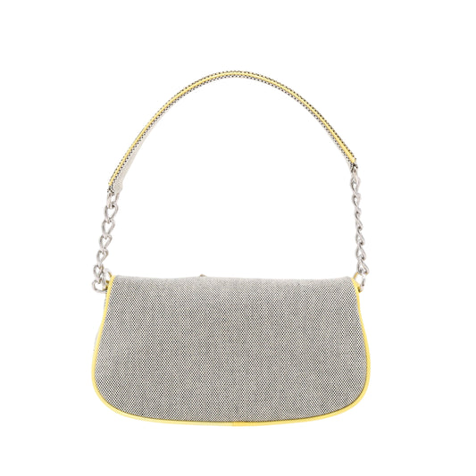 Chain Handbag Coco 5 Camellia Satchel/Top Handle Bag Multicolor