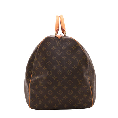 Monogram Keepall 60 M41422 Duffle Brown