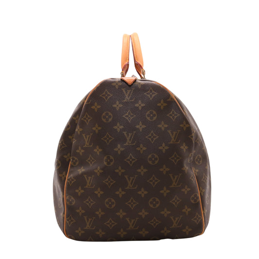 Monogram Keepall 60 M41422 Duffle Brown