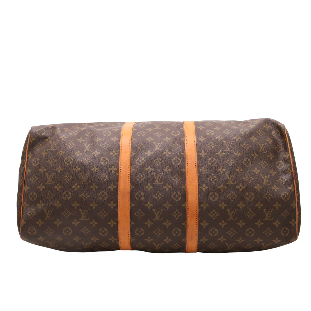 Monogram Keepall 60 M41422 Duffle Brown