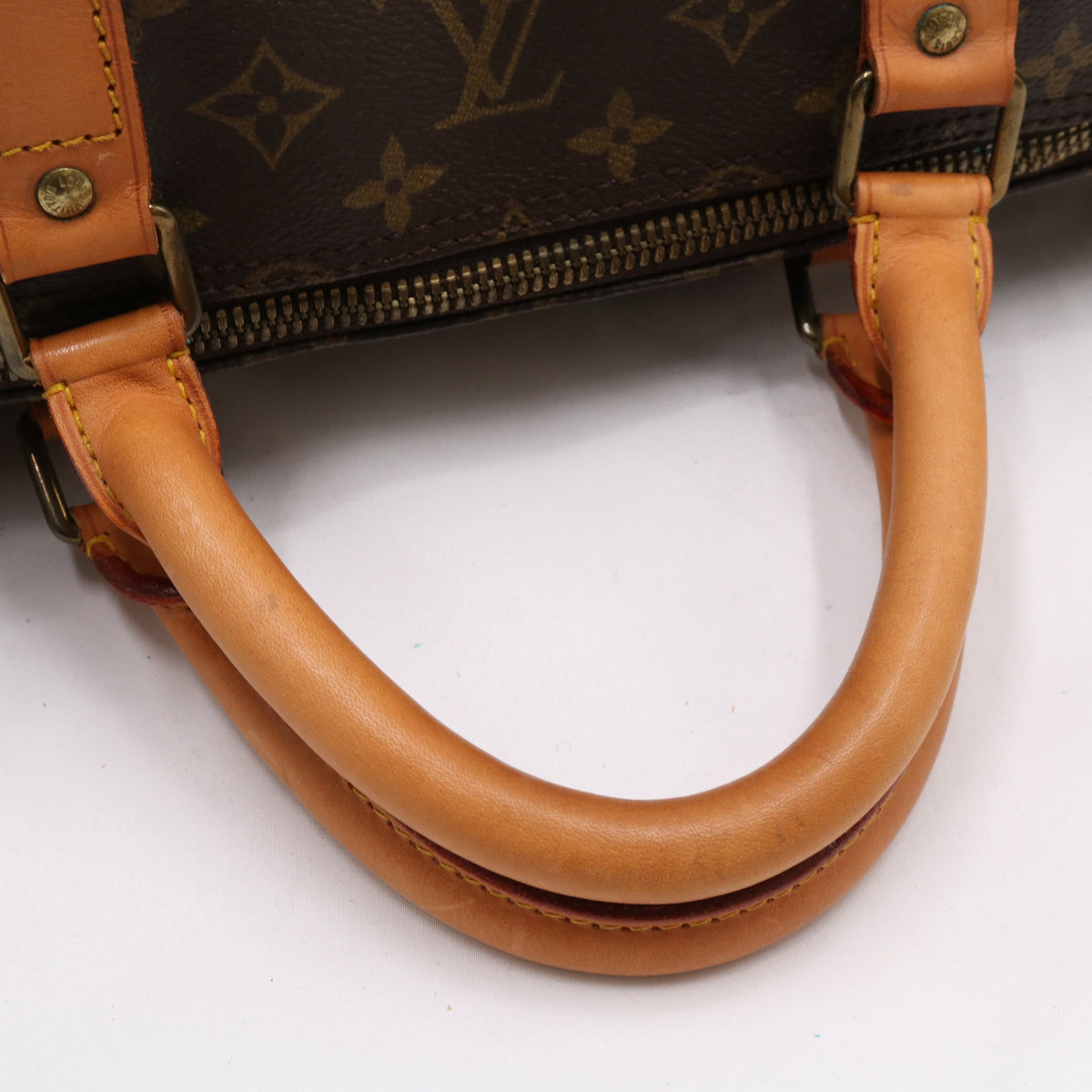 Monogram Keepall 60 M41422 Duffle Brown