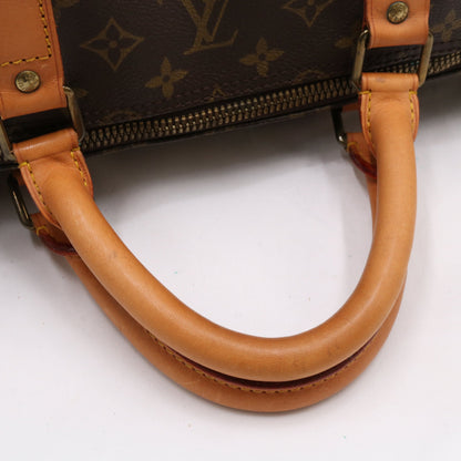 Monogram Keepall 60 M41422 Duffle Brown