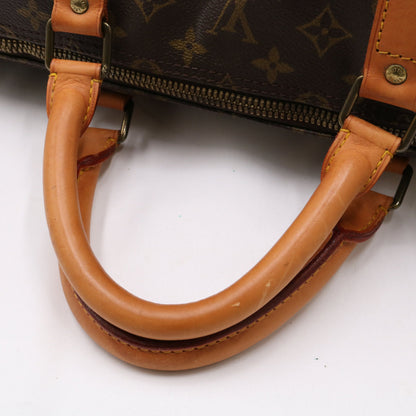 Monogram Keepall 60 M41422 Duffle Brown