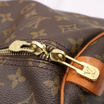 Monogram Keepall 60 M41422 Duffle Brown