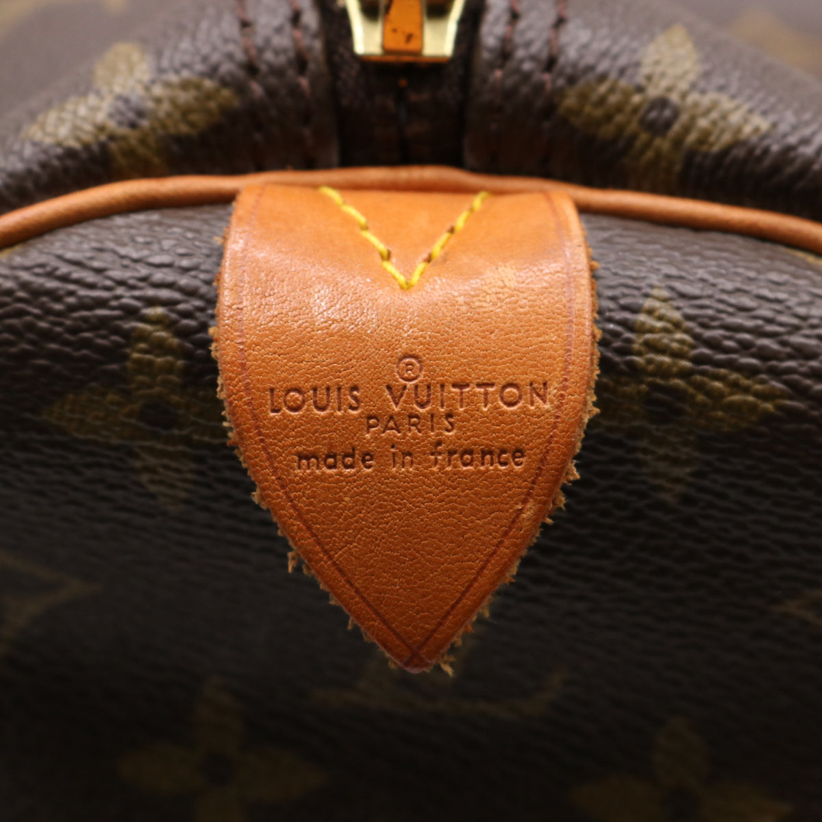 Monogram Keepall 60 M41422 Duffle Brown