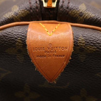 Monogram Keepall 60 M41422 Duffle Brown