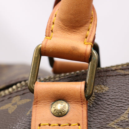 Monogram Keepall 60 M41422 Duffle Brown