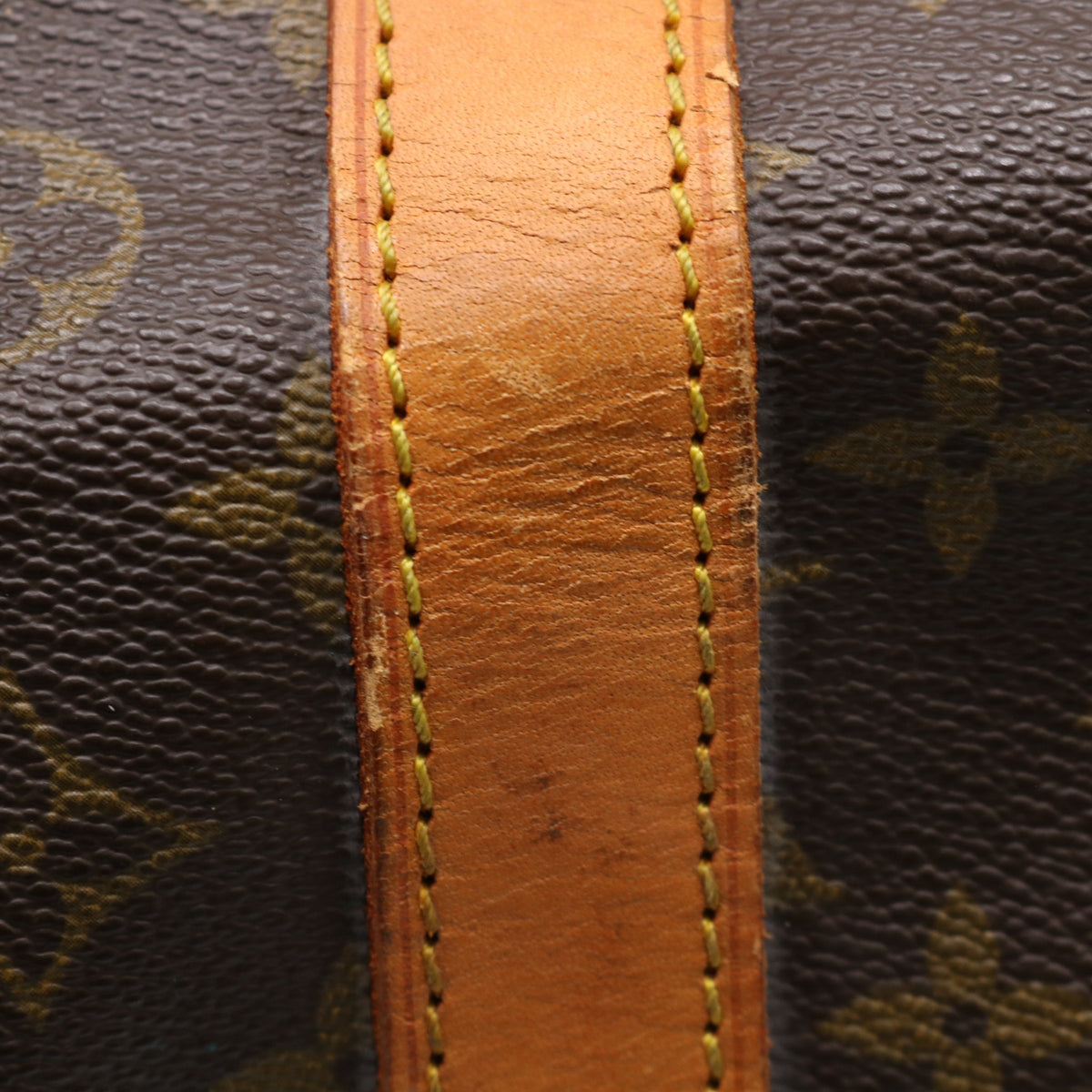 Monogram Keepall 60 M41422 Duffle Brown
