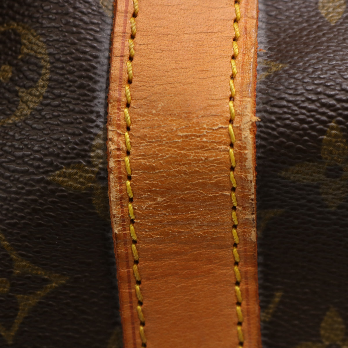 Monogram Keepall 60 M41422 Duffle Brown