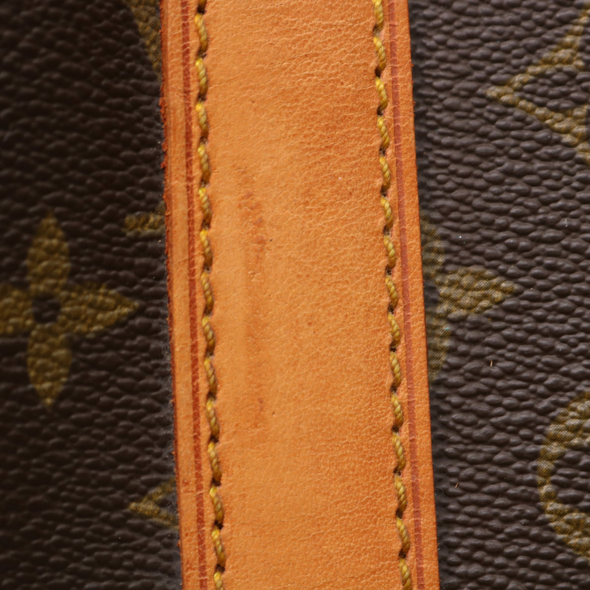 Monogram Keepall 60 M41422 Duffle Brown