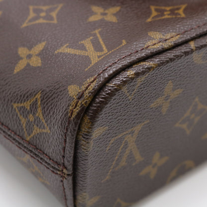 Monogram Vavin PM M51172 Satchel/Top Handle Bag Brown