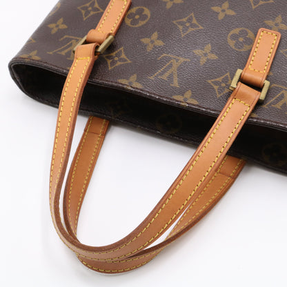 Monogram Vavin PM M51172 Satchel/Top Handle Bag Brown