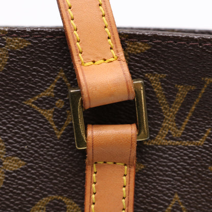 Monogram Vavin PM M51172 Satchel/Top Handle Bag Brown