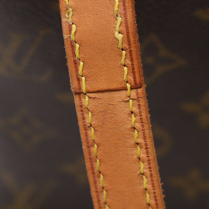 Monogram Vavin PM M51172 Satchel/Top Handle Bag Brown