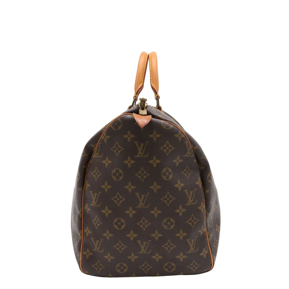 Monogram Keepall 50 M41426 Duffle Brown