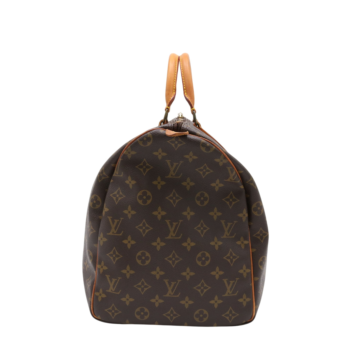 Monogram Keepall 50 M41426 Duffle Brown