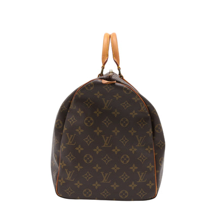 Monogram Keepall 50 M41426 Duffle Brown