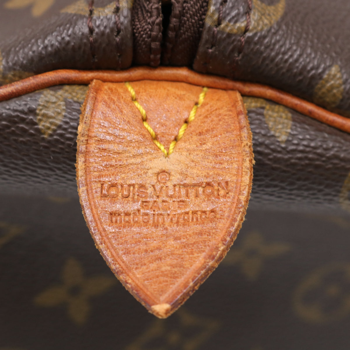 Monogram Keepall 50 M41426 Duffle Brown