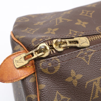 Monogram Keepall 50 M41426 Duffle Brown