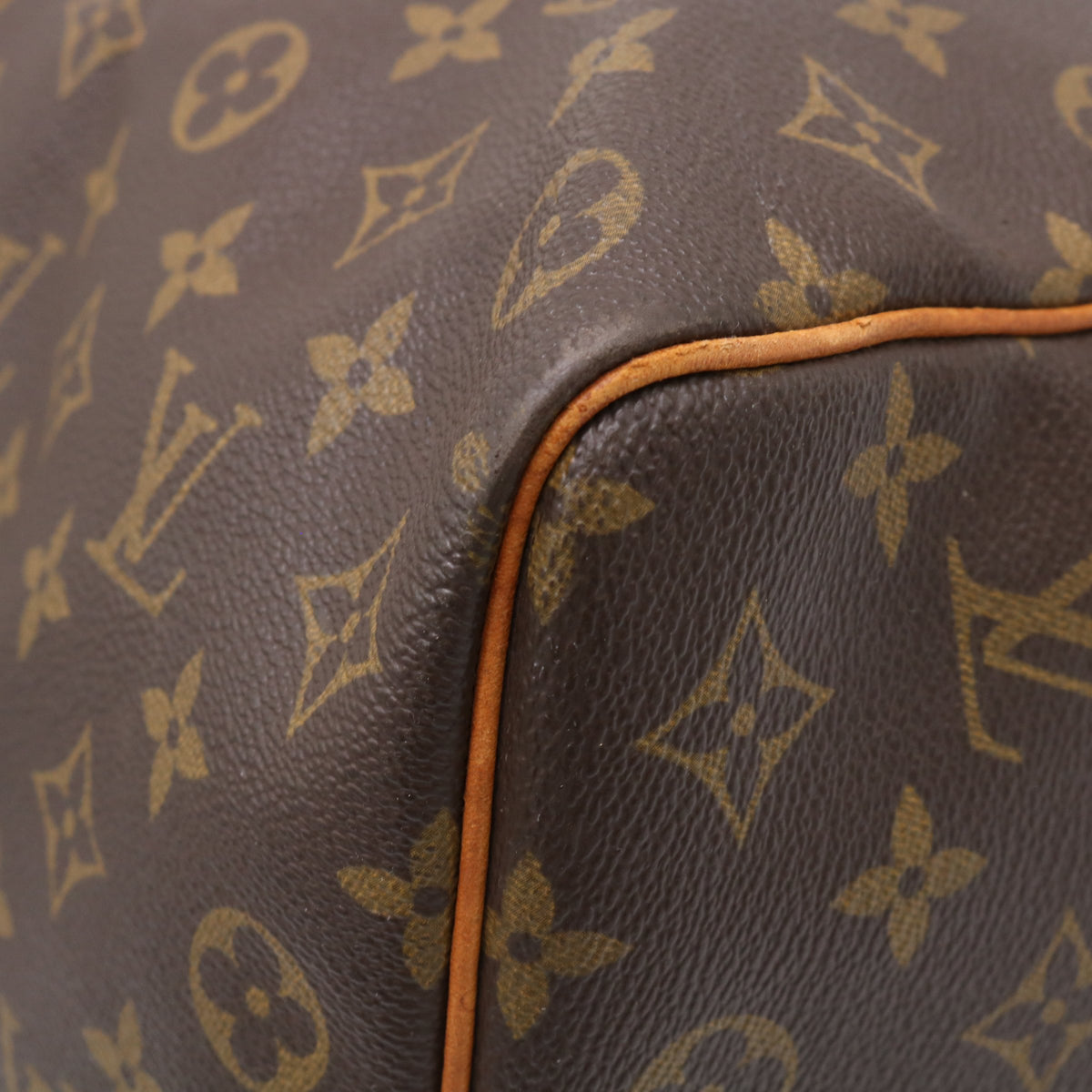 Monogram Keepall 50 M41426 Duffle Brown