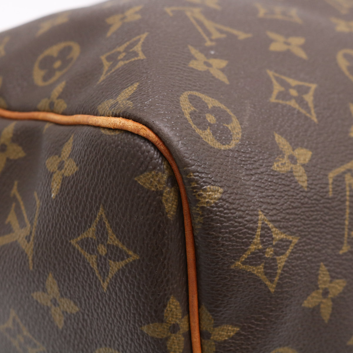 Monogram Keepall 50 M41426 Duffle Brown