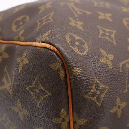 Monogram Keepall 50 M41426 Duffle Brown