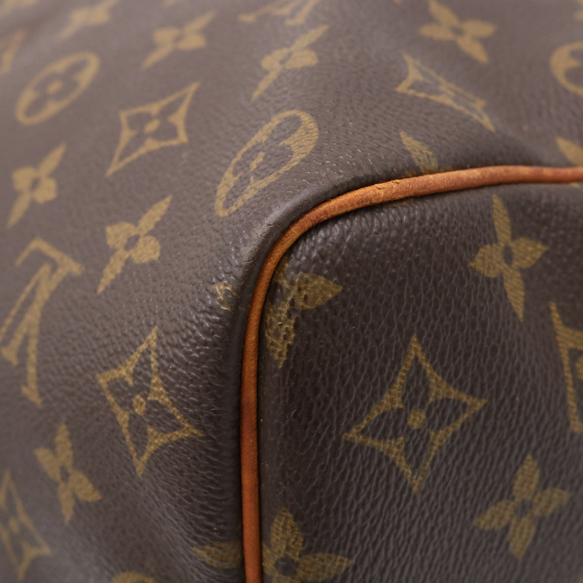 Monogram Keepall 50 M41426 Duffle Brown