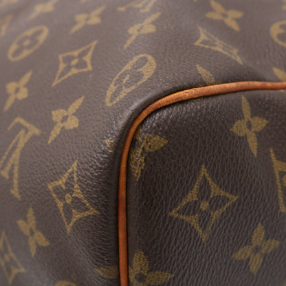 Monogram Keepall 50 M41426 Duffle Brown