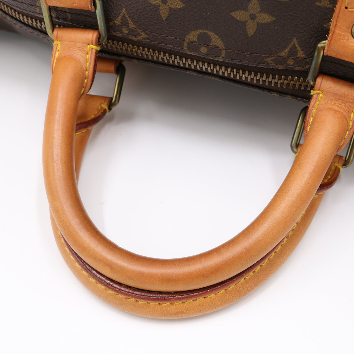 Monogram Keepall 50 M41426 Duffle Brown