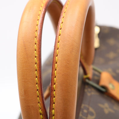 Monogram Keepall 50 M41426 Duffle Brown