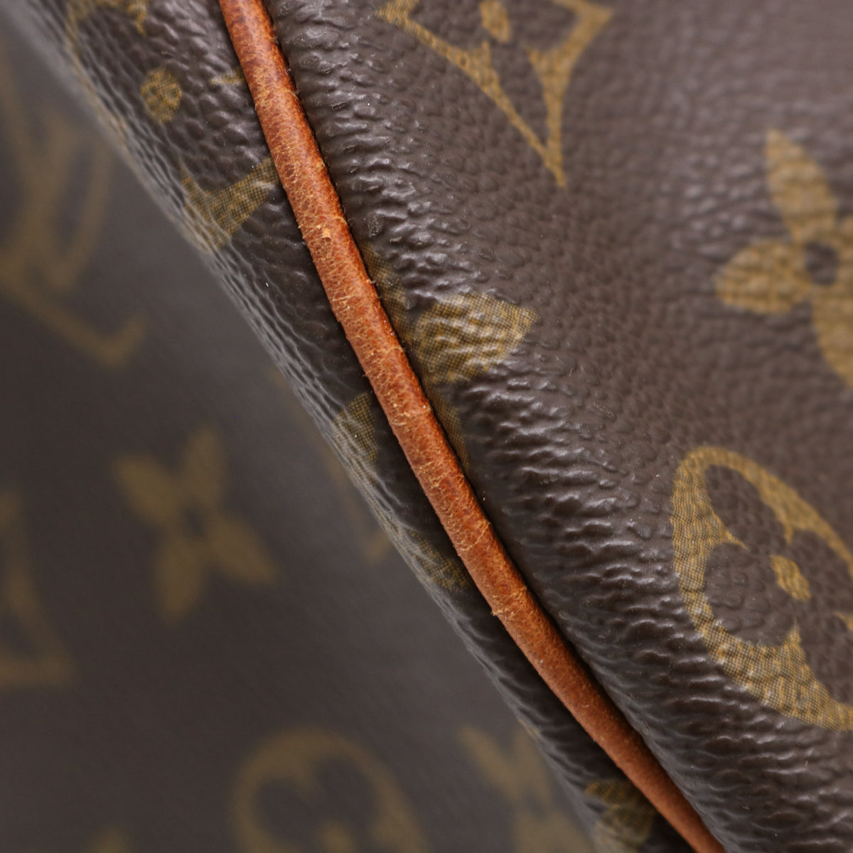 Monogram Keepall 50 M41426 Duffle Brown