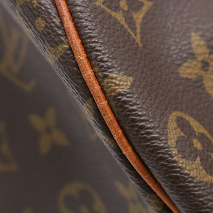 Monogram Keepall 50 M41426 Duffle Brown