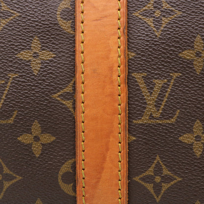 Monogram Keepall 50 M41426 Duffle Brown