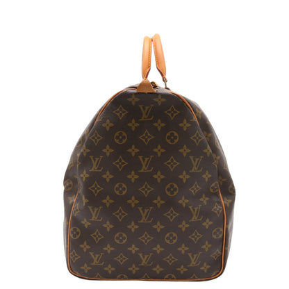 Monogram Keepall 60 M41422 Duffle Brown