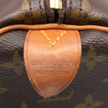 Monogram Keepall 60 M41422 Duffle Brown