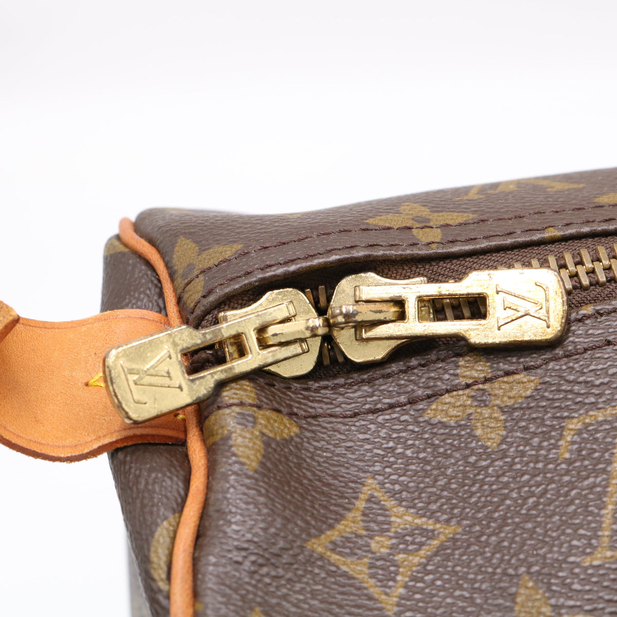 Monogram Keepall 60 M41422 Duffle Brown