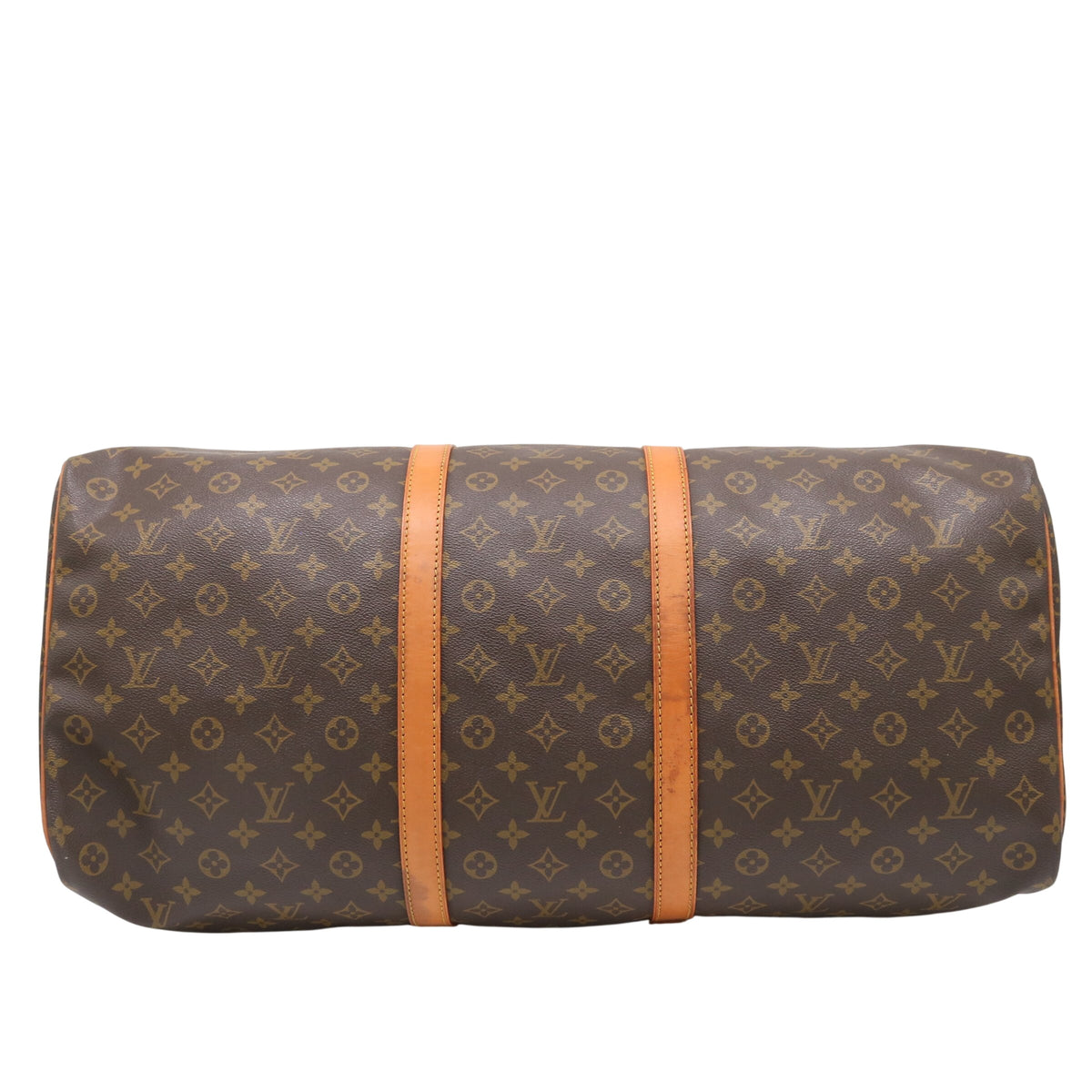 Monogram Keepall 60 M41422 Duffle Brown