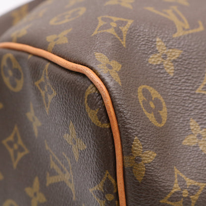 Monogram Keepall 60 M41422 Duffle Brown