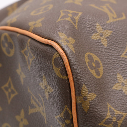 Monogram Keepall 60 M41422 Duffle Brown