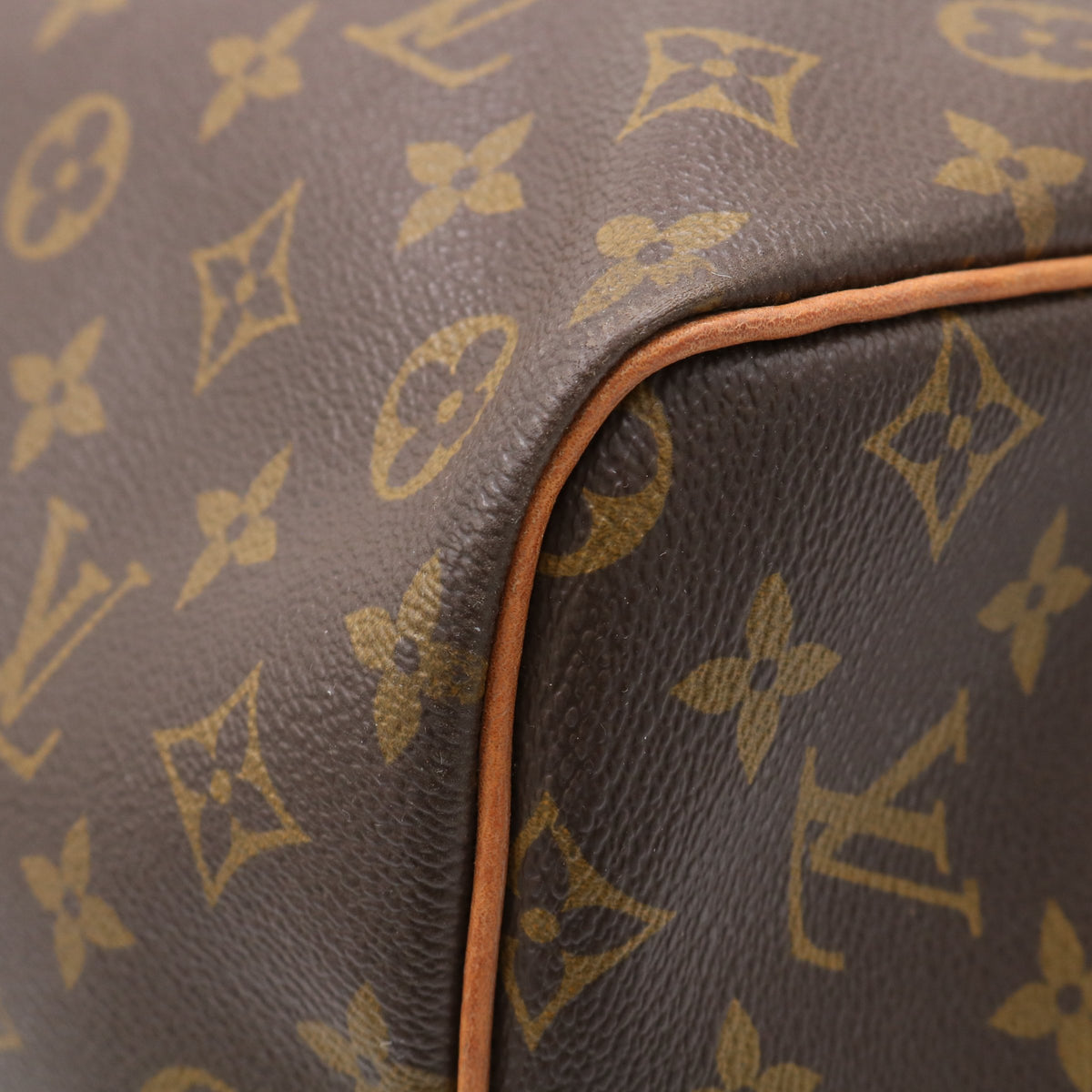 Monogram Keepall 60 M41422 Duffle Brown