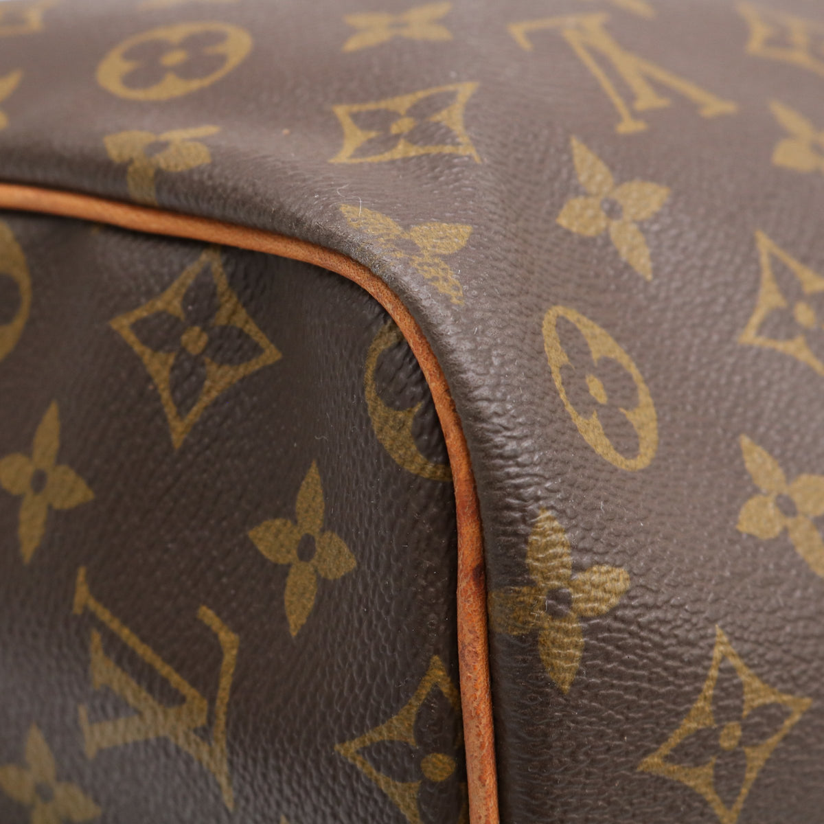 Monogram Keepall 60 M41422 Duffle Brown
