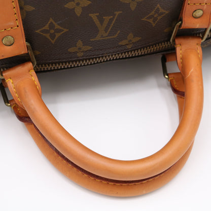Monogram Keepall 60 M41422 Duffle Brown