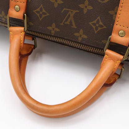 Monogram Keepall 60 M41422 Duffle Brown