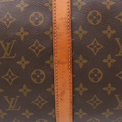 Monogram Keepall 60 M41422 Duffle Brown