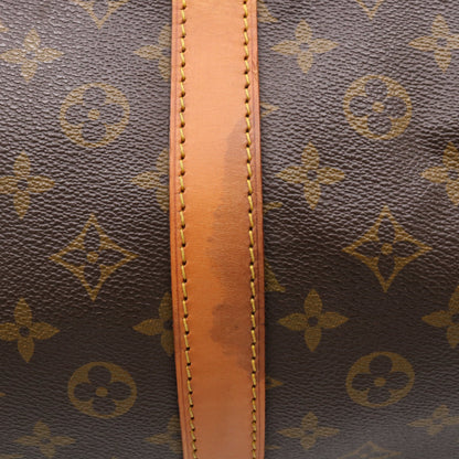 Monogram Keepall 60 M41422 Duffle Brown