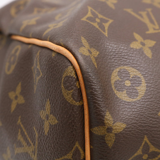 Monogram Keepall Bandouliere 60 M41412 Duffle Brown