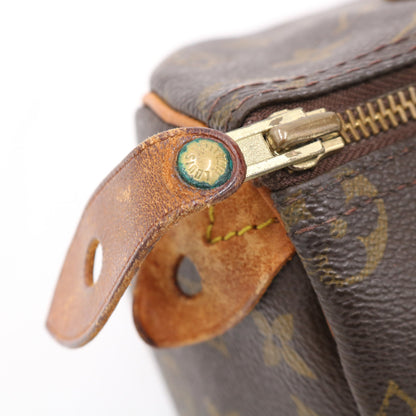 Monogram Speedy 25 M41528 Satchel/Top Handle Bag Brown