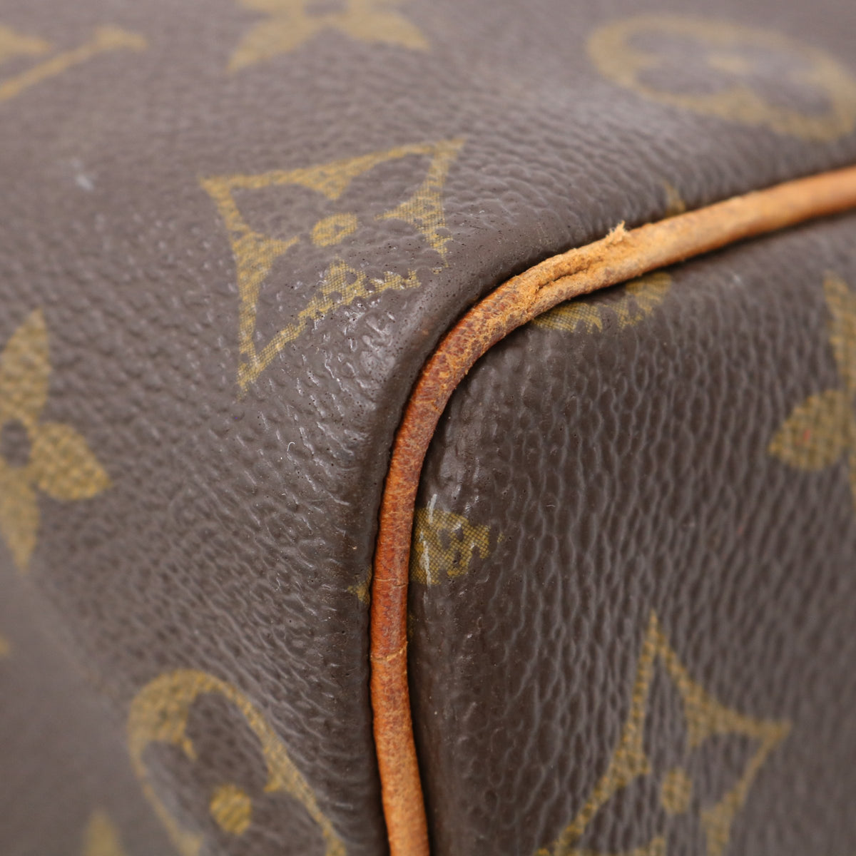 Monogram Speedy 25 M41528 Satchel/Top Handle Bag Brown