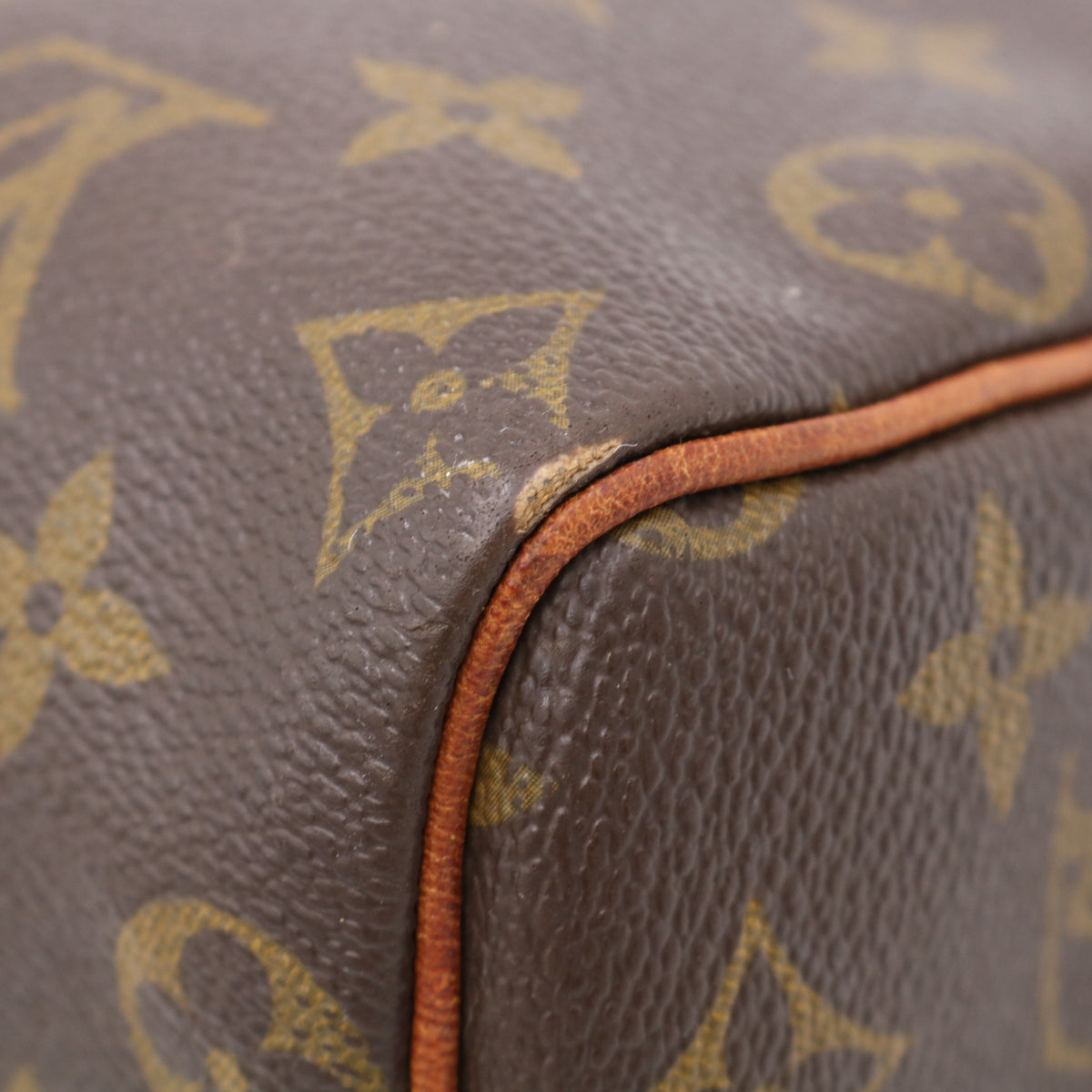 Monogram Speedy 25 M41528 Satchel/Top Handle Bag Brown