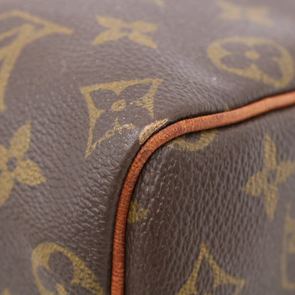 Monogram Speedy 25 M41528 Satchel/Top Handle Bag Brown